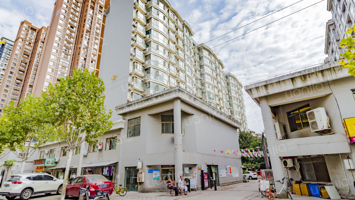 长城港湾外景图