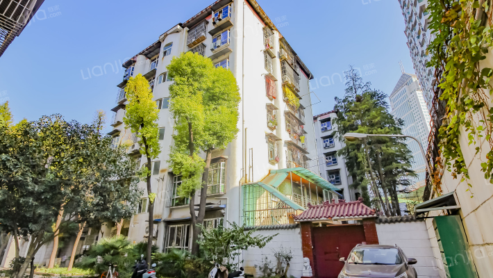 妙三社区外景图