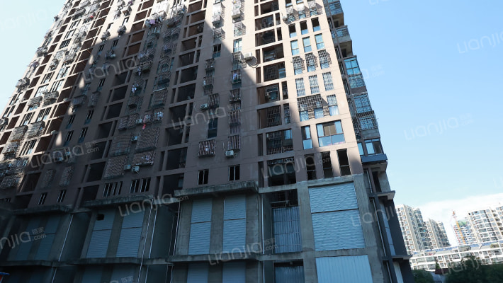 创智家园外景图