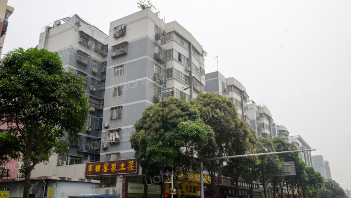 嘉华花园西区外景图