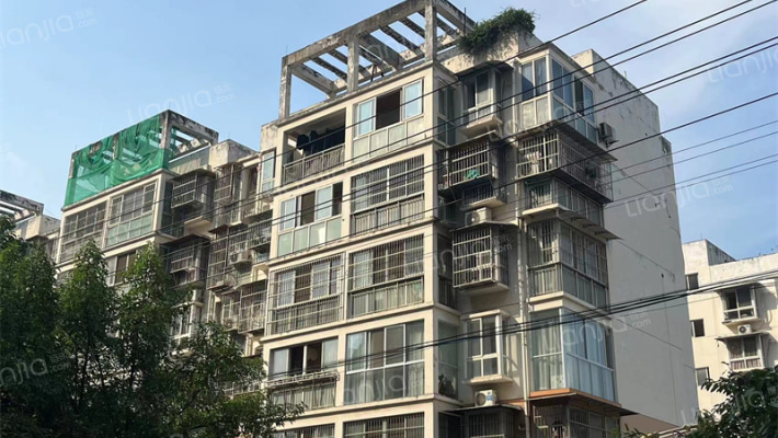 同湾春晓外景图