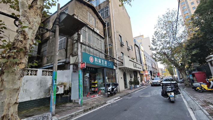 县中药材家属院外景图