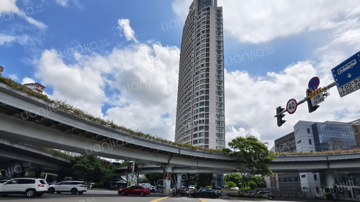 翰城国际外景图