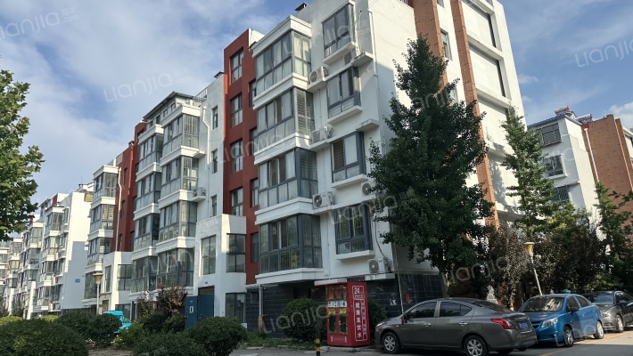 盛世名城(诸城市)外景图