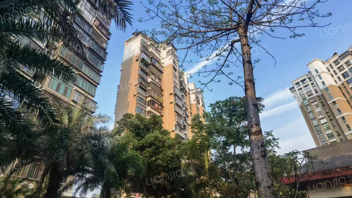 同城四季南座外景图