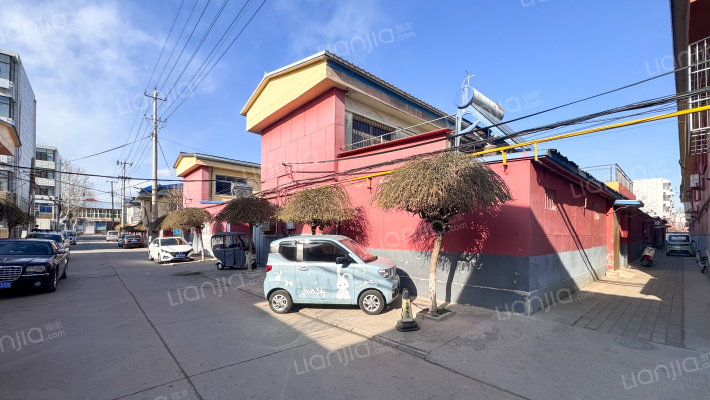 光明小区外景图