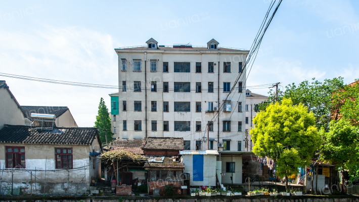 永红新村外景图