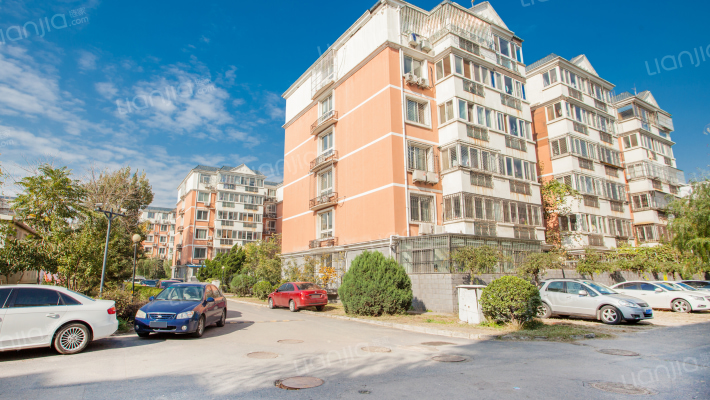 新月家园外景图