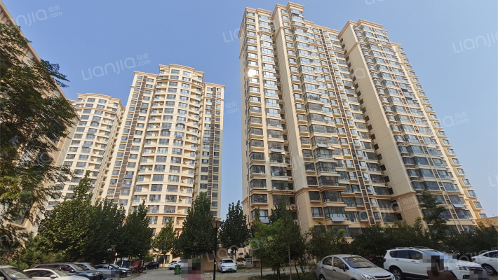 翠屏龙苑外景图