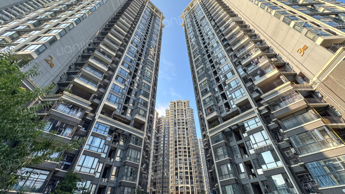 天誉花园4组团外景图