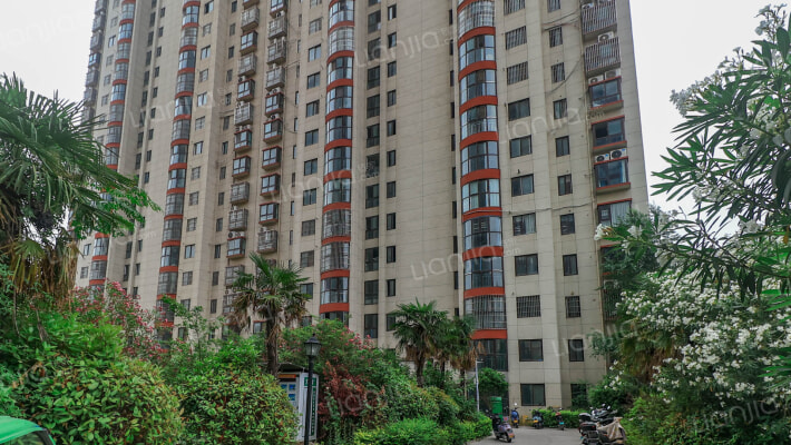 塘坊新村外景图