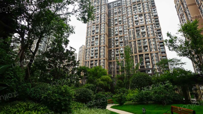 优品尚东三期外景图