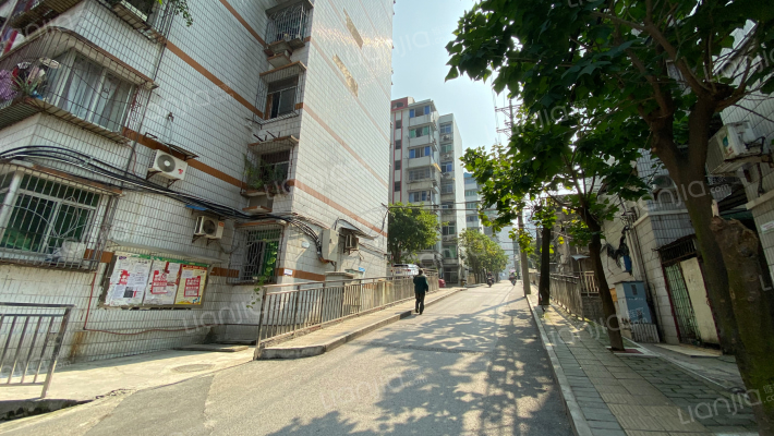 长风社区外景图