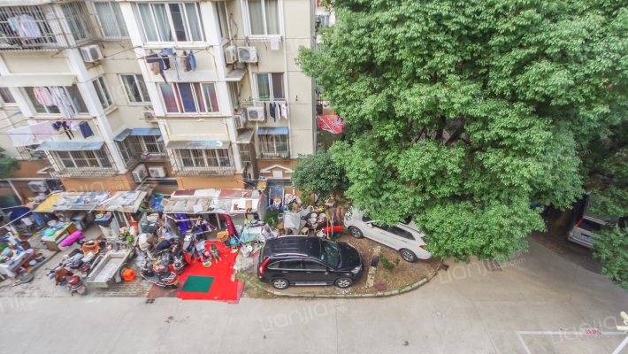 长欣苑南区外景图