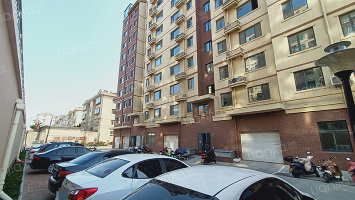 水产新区外景图