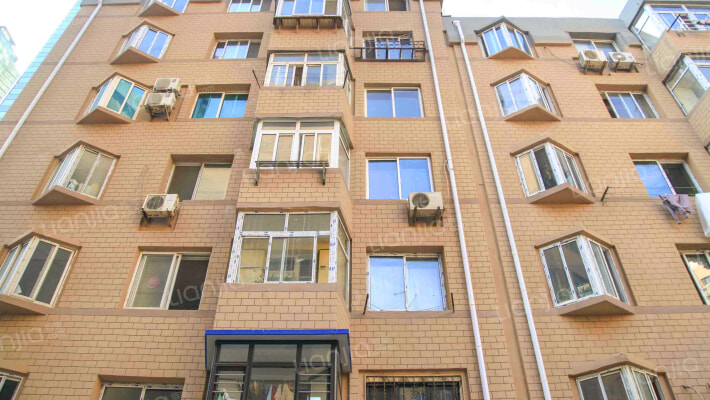 益民街（三八广场）外景图