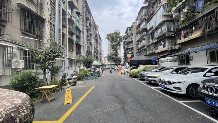 抚琴街北二巷8号外景图