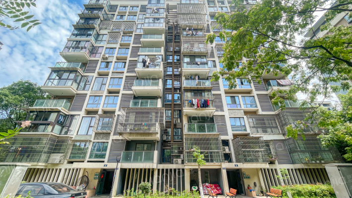 书香景苑二期南区外景图