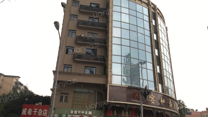 金港空中花园外景图