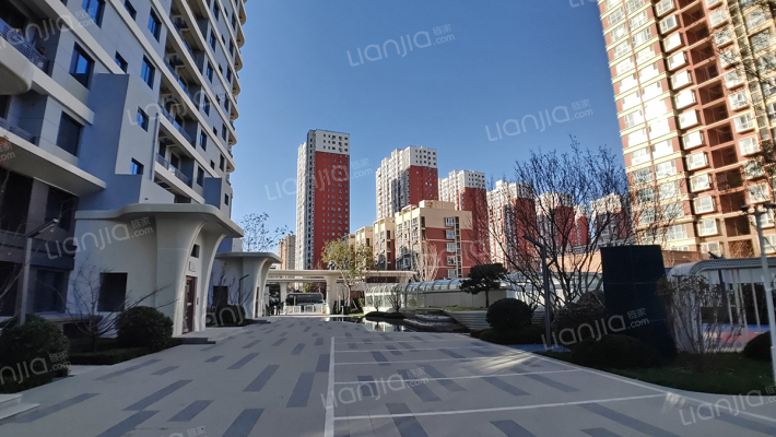 长安润江壹号外景图