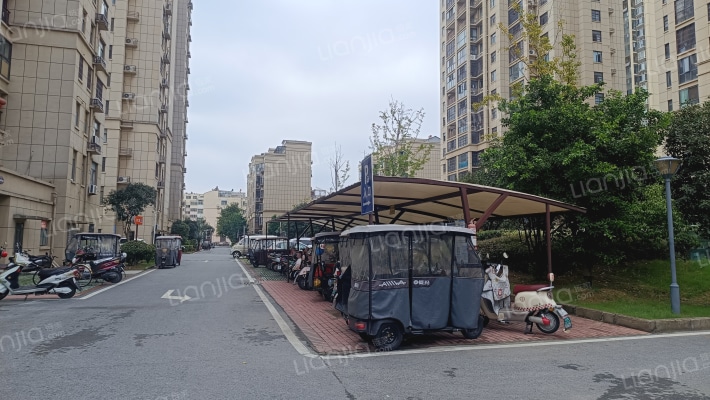 利华公馆外景图