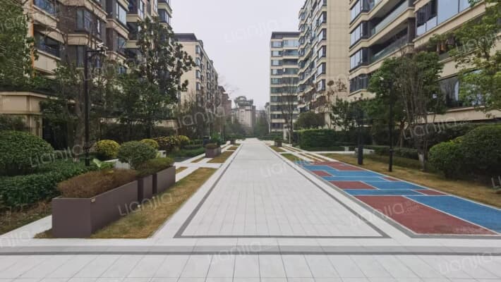 德商光华天骄城外景图