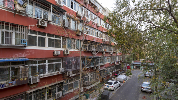 海户西里31号院外景图