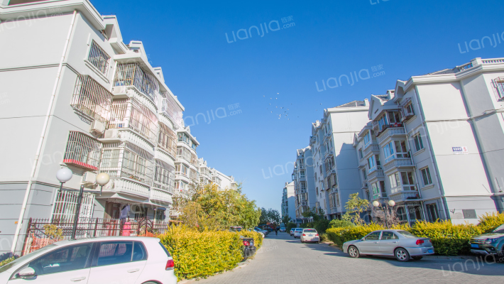 锦绣花园外景图