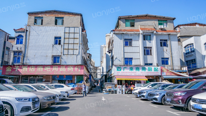 建设西路外景图