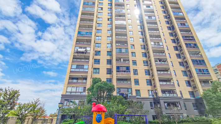 欣隆盛世半岛外景图