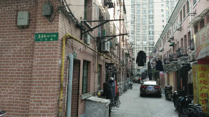 江苏路54弄外景图