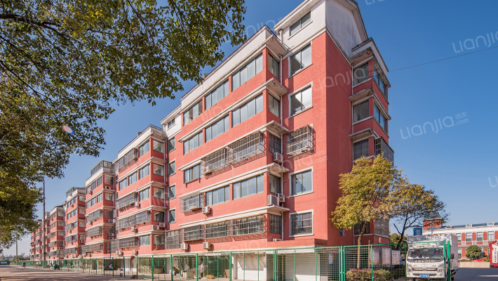 西园社区外景图