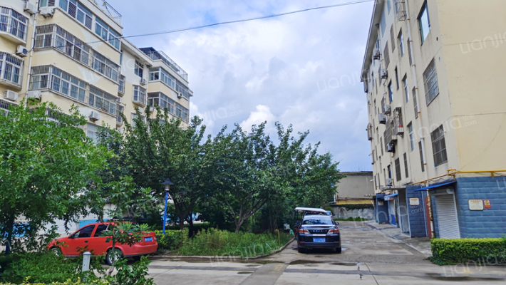 宝鼎家园外景图