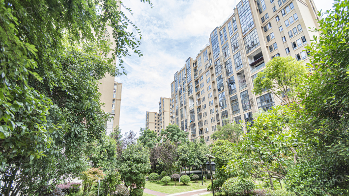 鑫远尚玺苑二期外景图