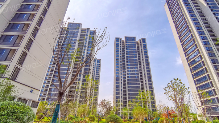 金城.祥新云境府外景图