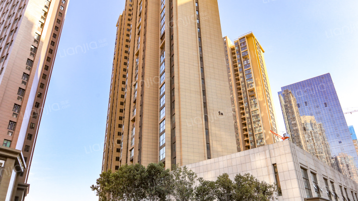 朱屯人和佳苑2号院外景图