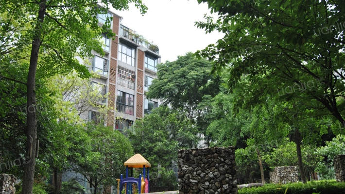 武城大观城市花园二期外景图