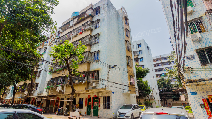 祥和花园外景图