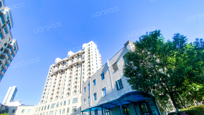 东城摩尔外景图