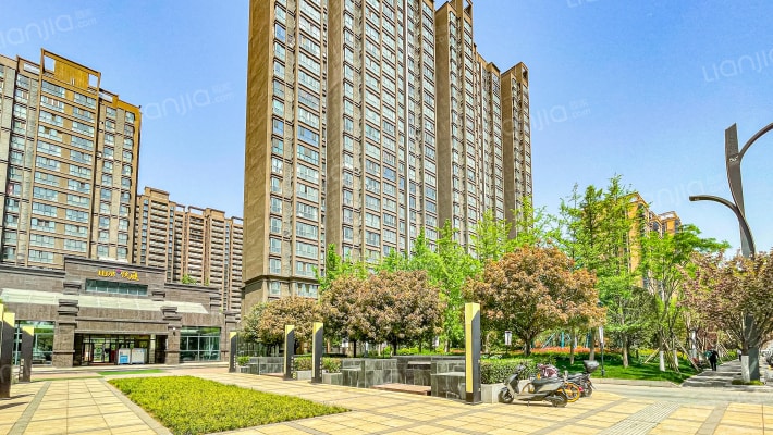 山水悦庭外景图