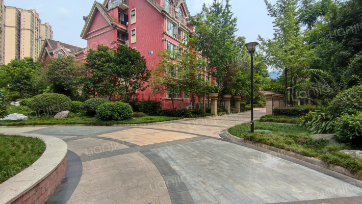 东山国际玫瑰谷外景图