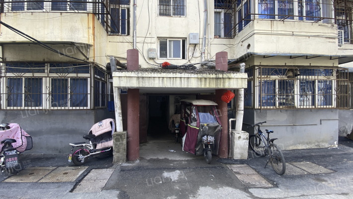 奎星苑B区外景图