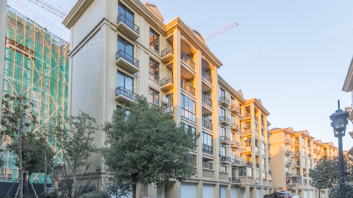 正合香溪茗苑外景图