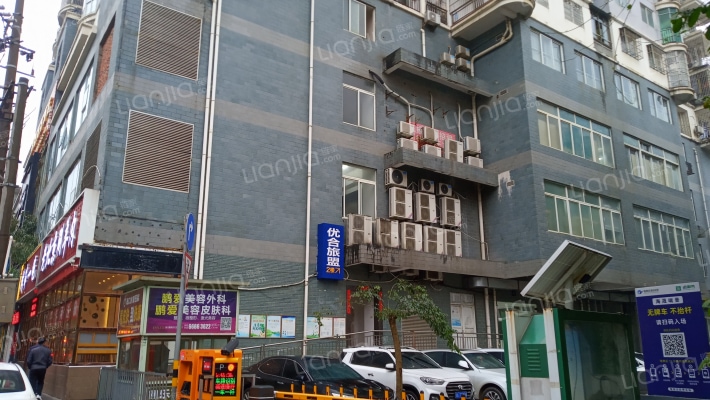 海晟瑞景外景图