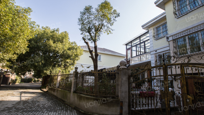 华强阳光都城花园南区外景图