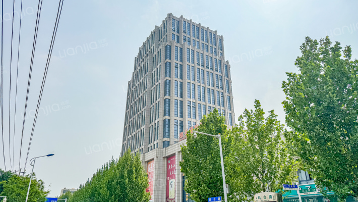 玉环府玉都国际外景图