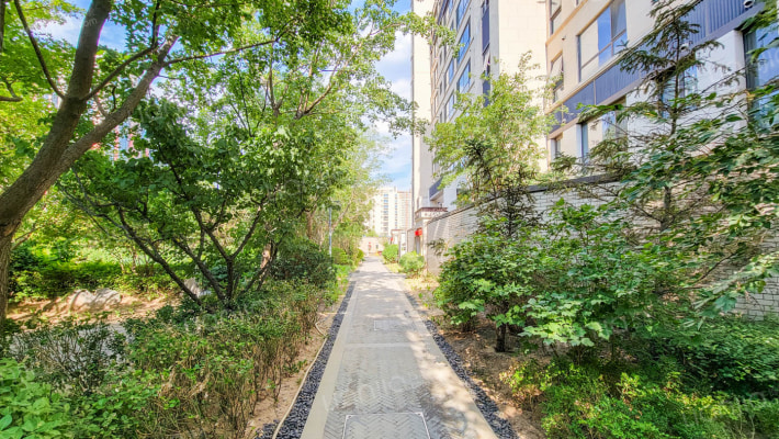 泰禾一号院外景图