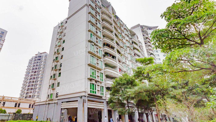 泰景花园外景图