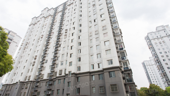 宏立瑞园外景图