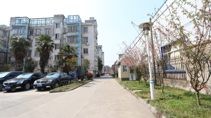 星晨花园外景图